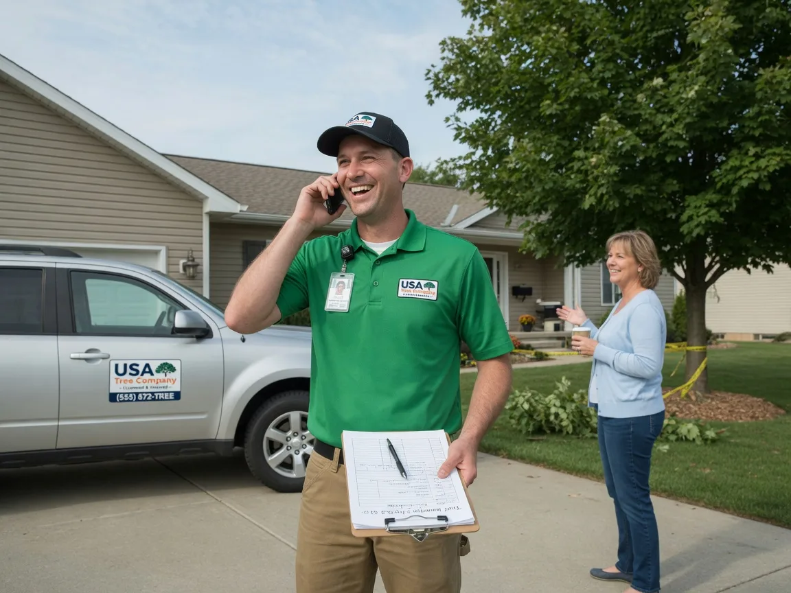 Tree Care Ethan, SD FAQs
